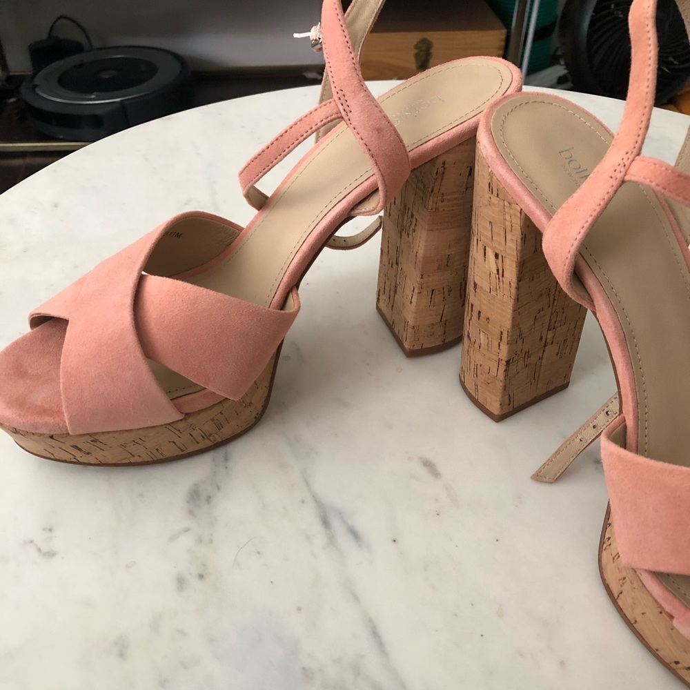 5in Botkier Summer sandals